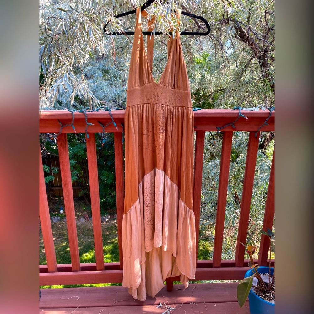 Handmade Boho Dress